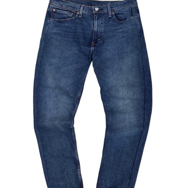 리바이스 502 웜진 기모청바지 (36)