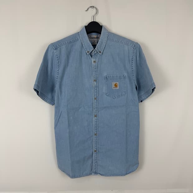 b227) 칼하트 워크 청셔츠