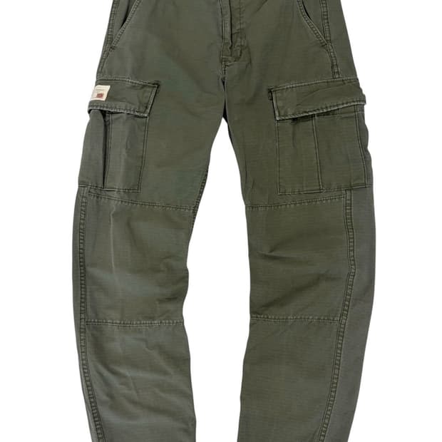 00s 데님앤서플라이 립스탑 팬츠 (30) 