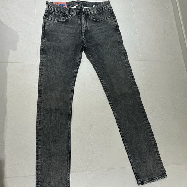 아크네 스튜디오 1998 데님 팬츠