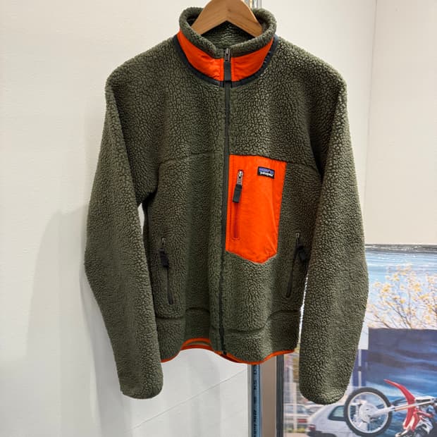 파타고니아 레트로 플리스