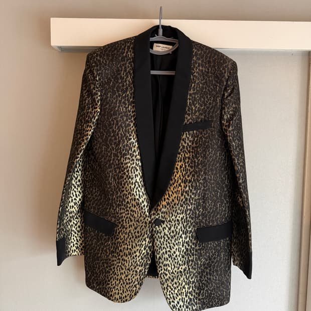 Saint Laurent - Babycat Le Smoking