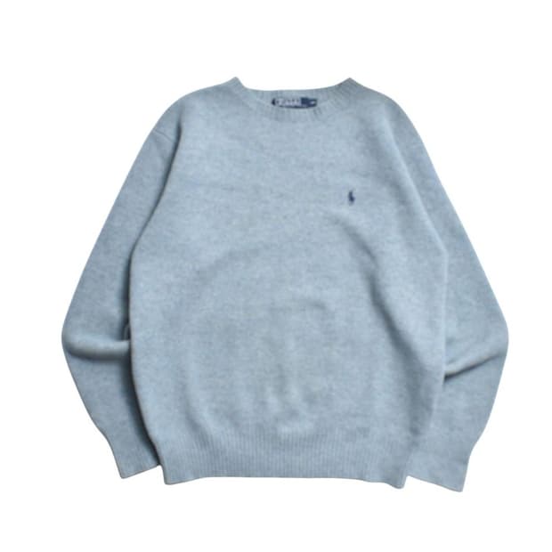 폴로 랄프로렌 램스울 니트 N0982