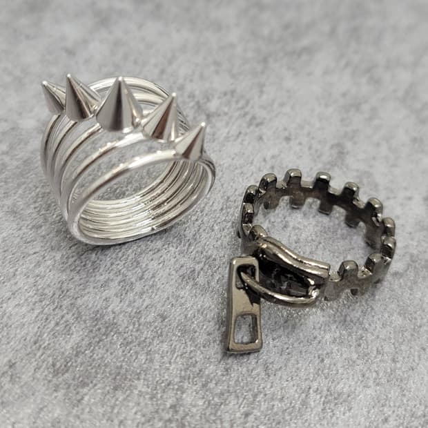 unique ring set