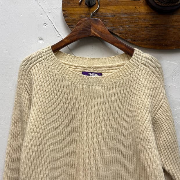 THE NORTH FACE PURPLE LABEL Crewneck Kni