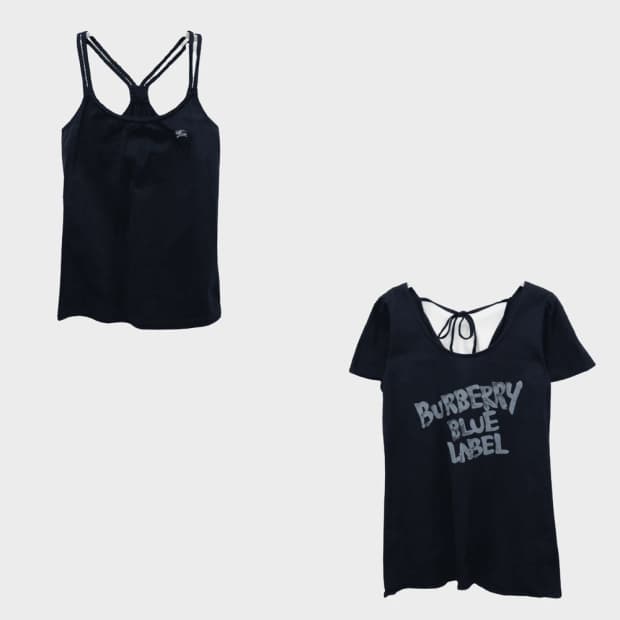 BURBERRY BLUE LABEL 74842