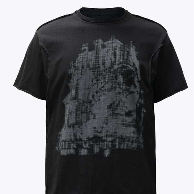 아넥스 아카이브 EITHER TEAR T SHIRTS 반팔 티셔츠 2