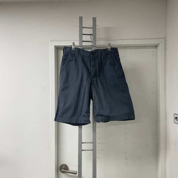 칼하트 그레이 반바지 32