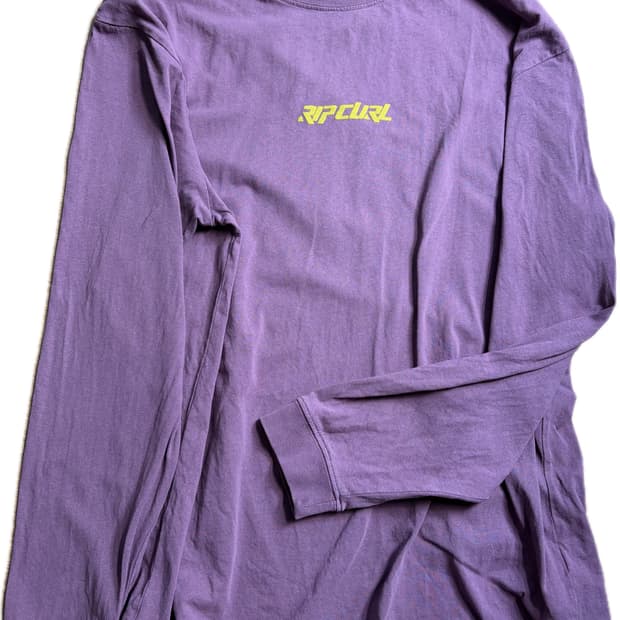 립컬 ripcurl 긴팔 M / 105