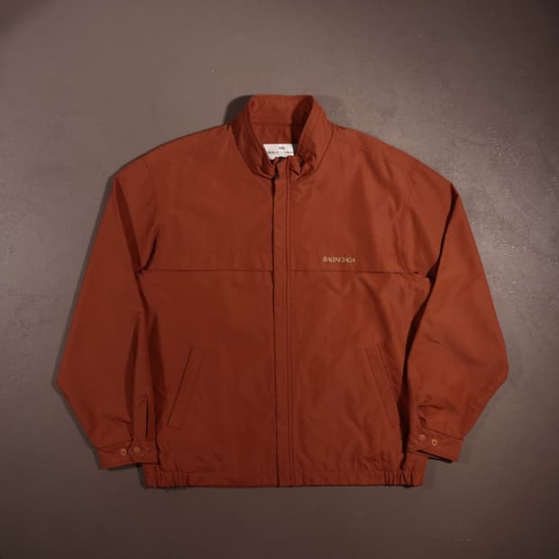 발렌시아가 스피드로고 자켓