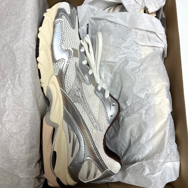 미즈노 웨이브 라이더 10