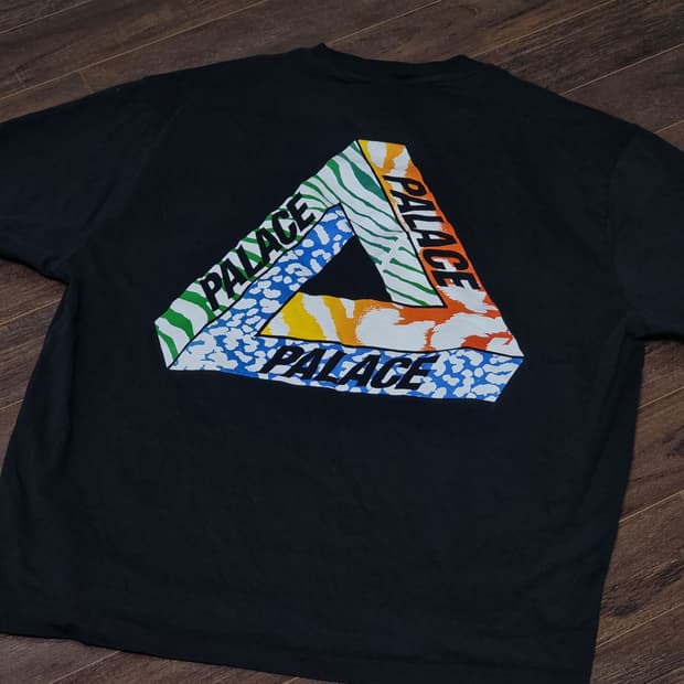 24 AW 팔라스 정글 드림 반팔티 2XL