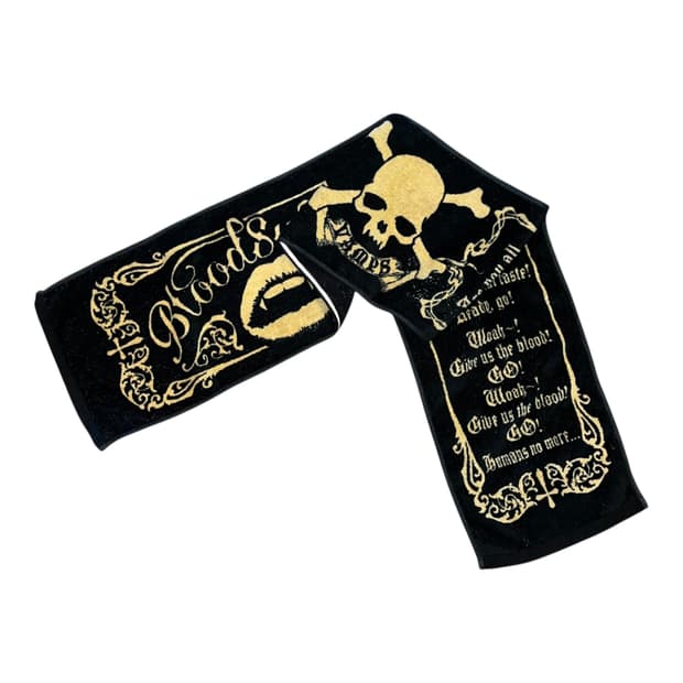 Bloodsuckery 타올 펑크갸루y2k