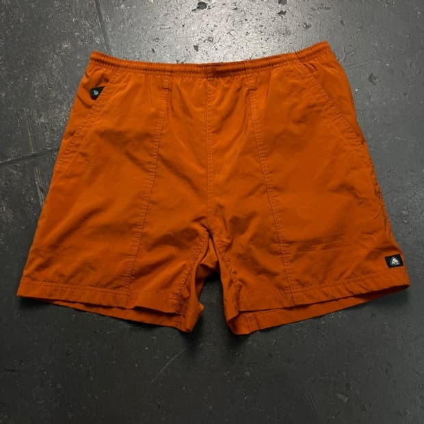 100 나이키 ACG 스윔팬츠 