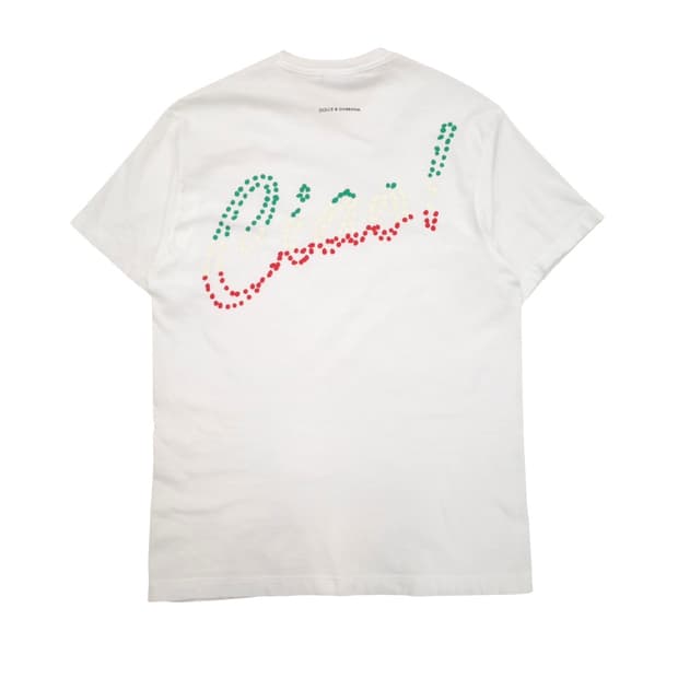 00‘s 돌체 앤 가바나 티셔츠