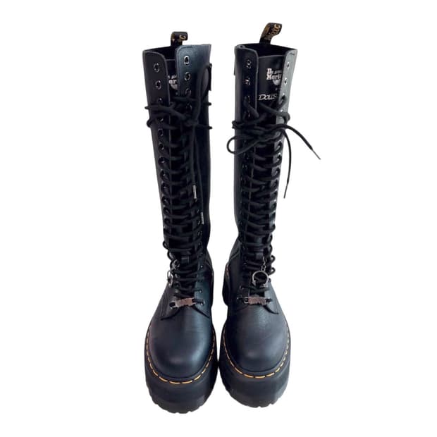 Dolls Kill x Dr. Martens Max