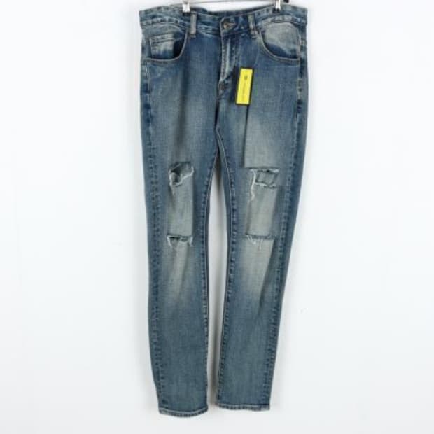 디오사운드 청바지