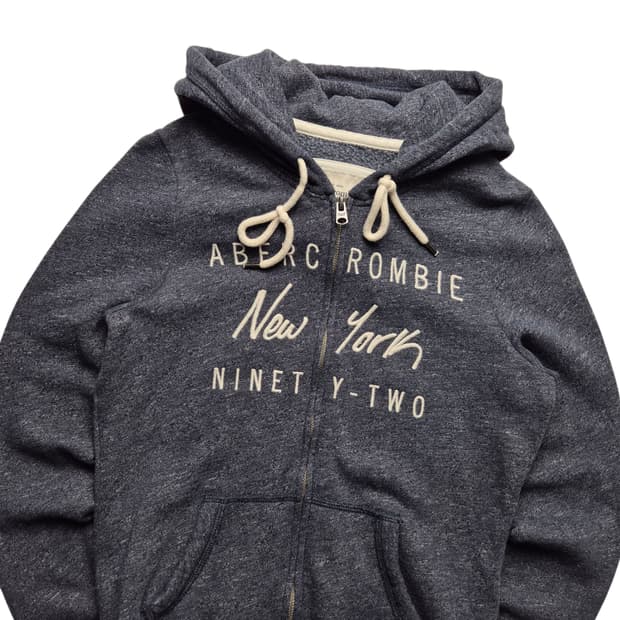 [M] 아베크롬비 후드집업