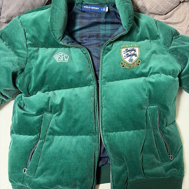 폴로 코듀로이 m