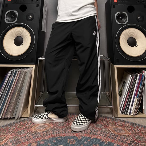 아디다스 트랙팬츠