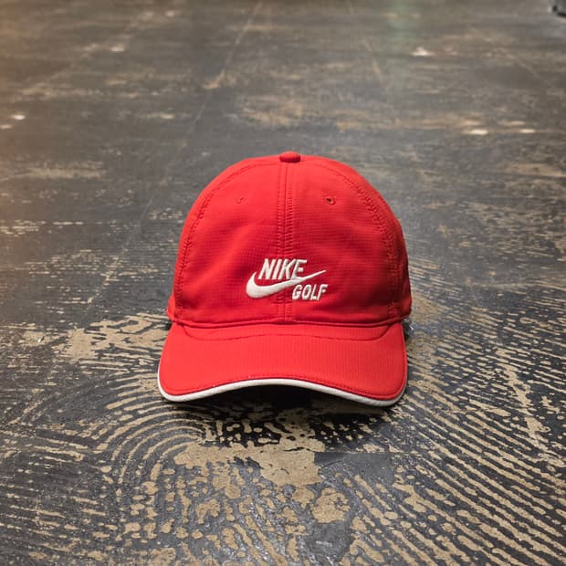 나이키 골프 모자 
