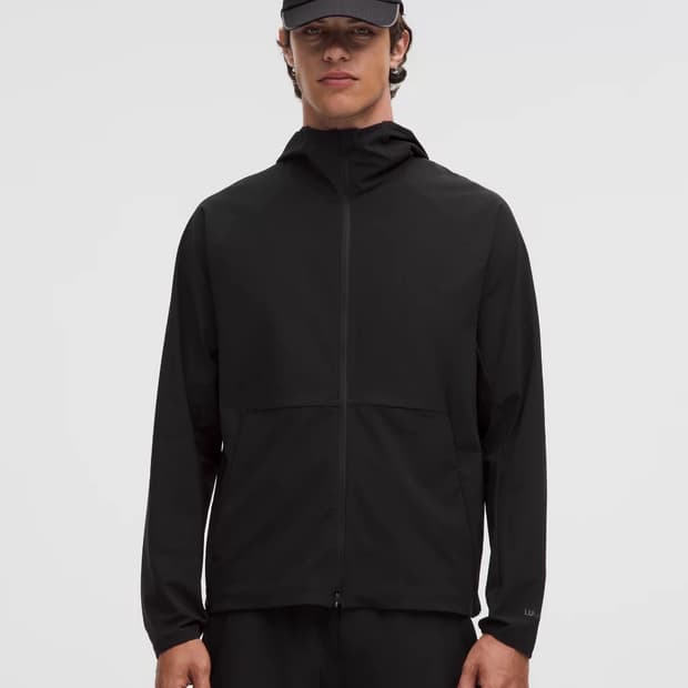 룰루레몬 페이스 브레이커 재킷