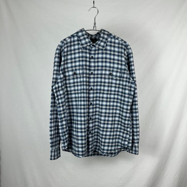 Eddie Bauer 체크 셔츠 