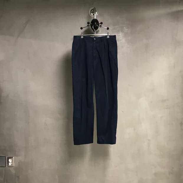 폴로 랄프로렌 네이비 치노 팬츠 32/32