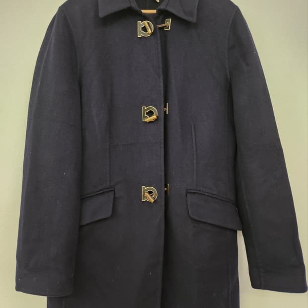 살바토레페레가모 캐시미어   코트