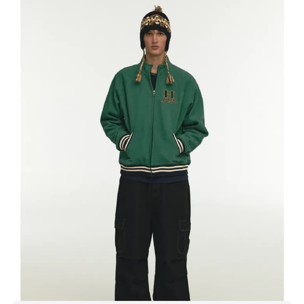 테켓 하프 집업 teket 