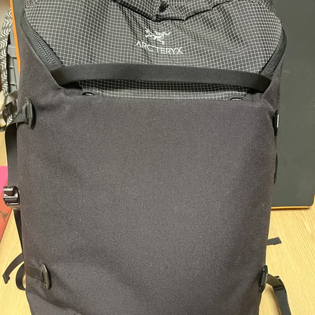 아크테릭스 컨실 백패킹 40L