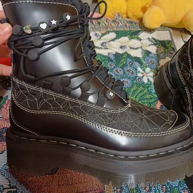 닥터마틴 제이든프릴 새상품 