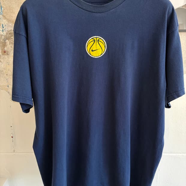 90s 나이키 티셔츠