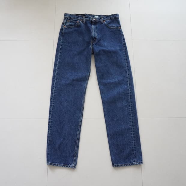 90s MADE IN USA 리바이스 505 데님팬츠 36