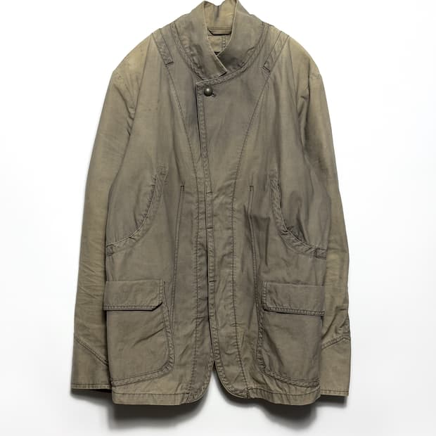 00s MFG Convertible Collar Jacket