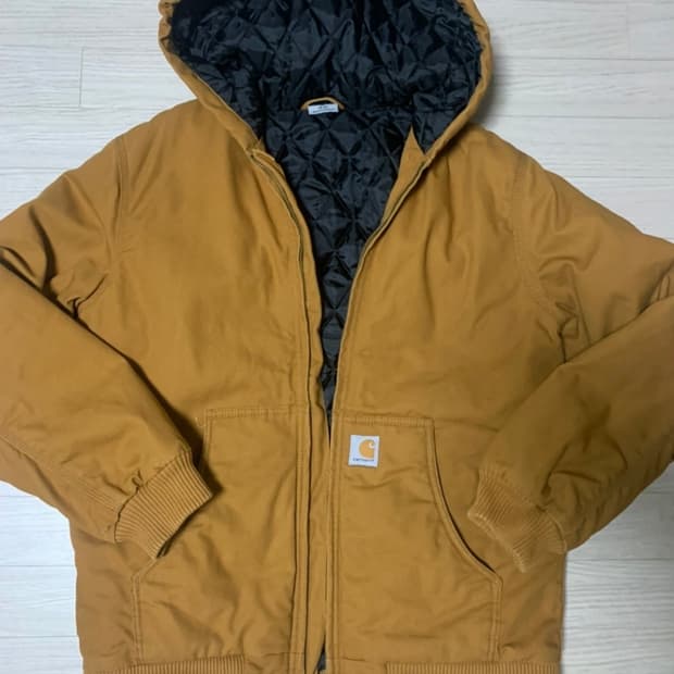 칼하트 액티브 자켓