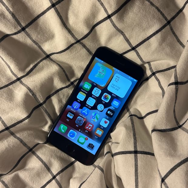 아이폰7 a급 배터리 85 32기가