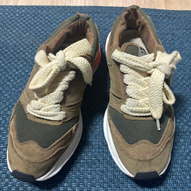 미하라야스히로 41 러너 정품