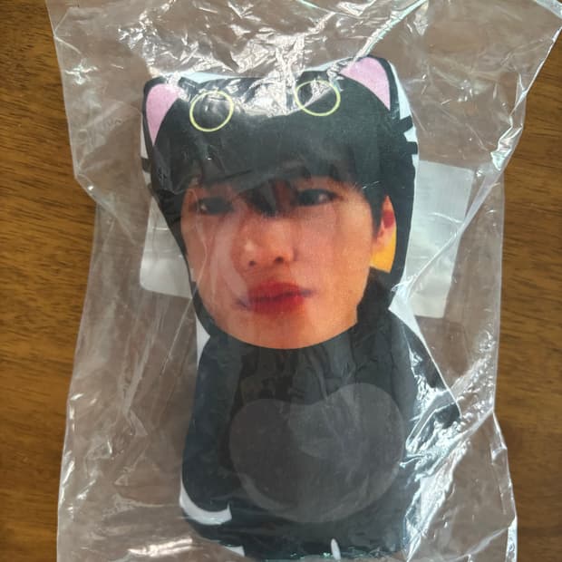 라이즈 소희 얼굴 인형 20cm