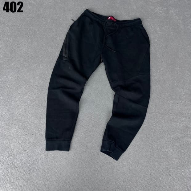 나이키 플리스 조거 