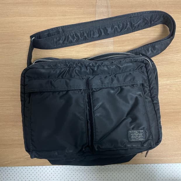 요시다포터 탱커 라지 L