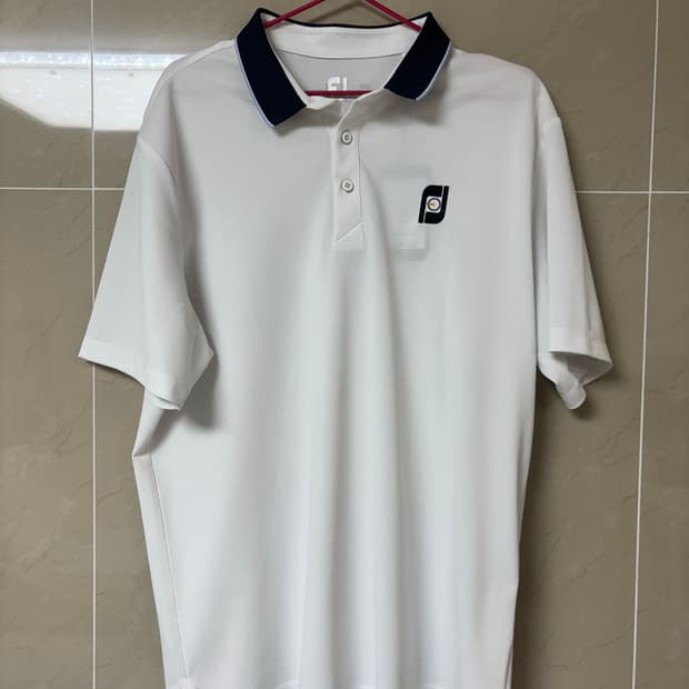 풋조이 반팔티셔츠 (새상품)