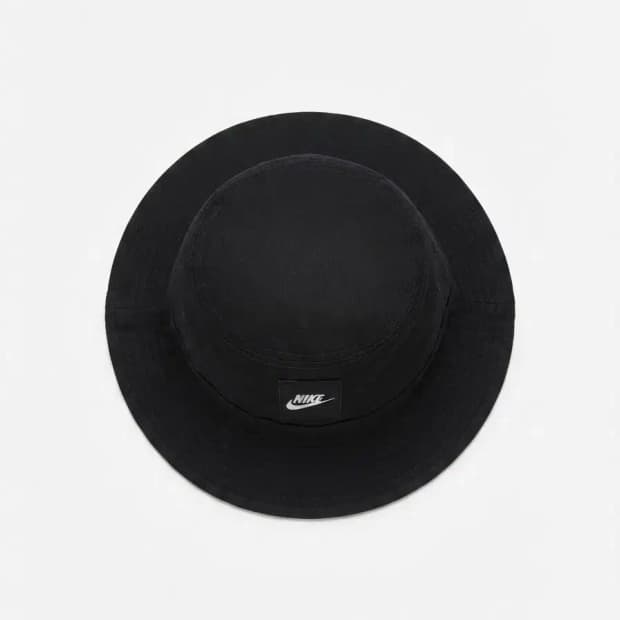 나이키 블랙 버킷햇 M/L