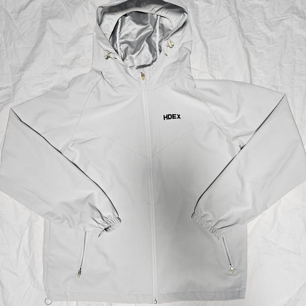 HDEX 부스트업 땀복 바람막이 S