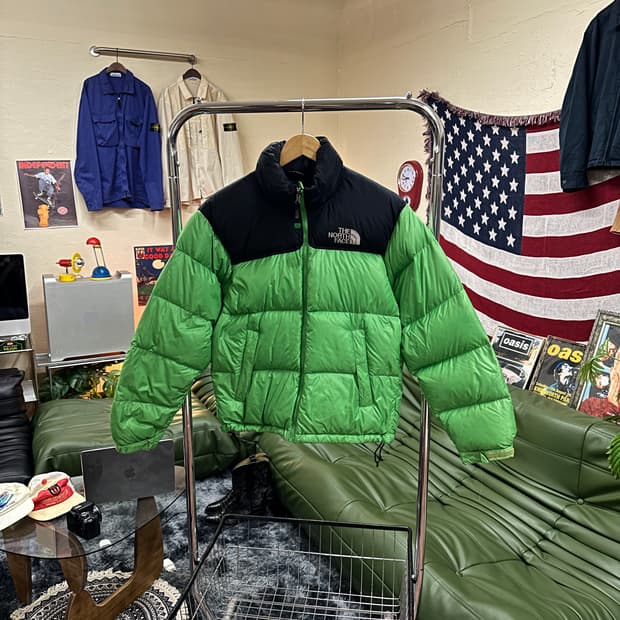 90s 노스페이스 눕시700 