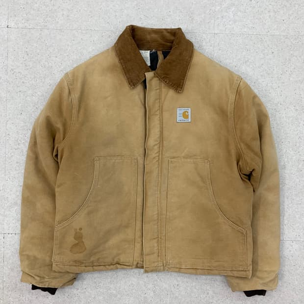 80s 칼하트 100주년 트레디셔널 자켓