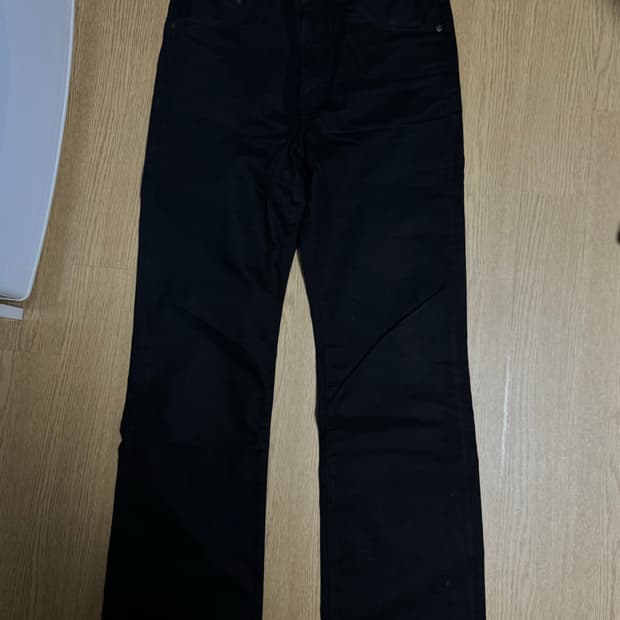 모드나인 black in black mod7s - 32사이즈