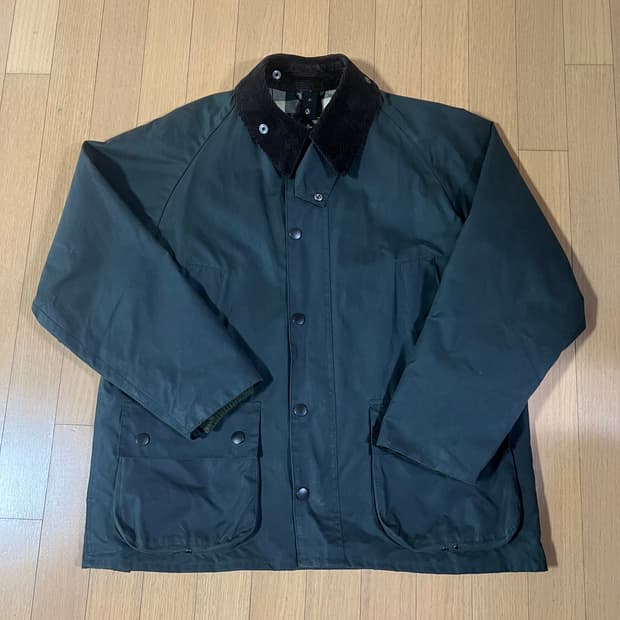 바버 barbour 비데일 40 