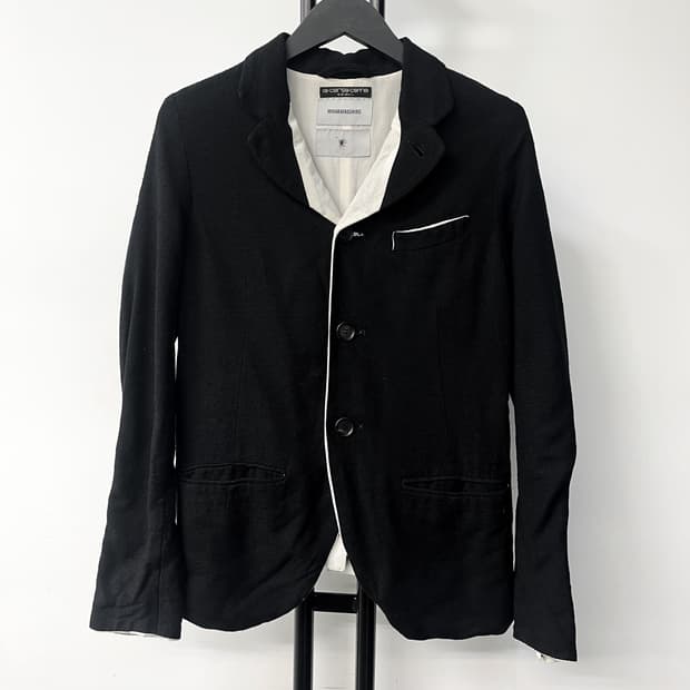 미하라 야스히로 11f/w 3B 블레이저 자켓