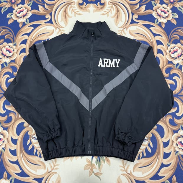 (1)A.CHOI 바람막이 자켓(블랙)